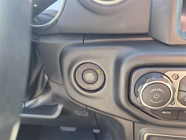 used 2022 Jeep Wrangler Unlimited 4xe car, priced at $33,335