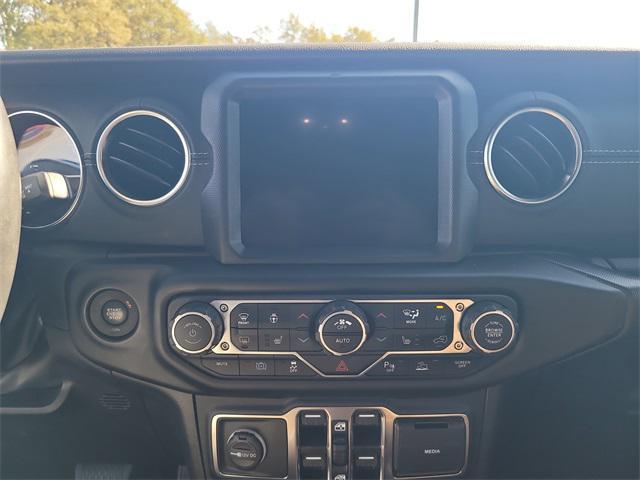 used 2022 Jeep Wrangler Unlimited 4xe car, priced at $33,335