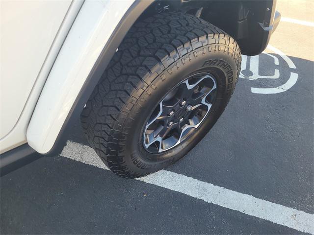 used 2022 Jeep Wrangler Unlimited 4xe car, priced at $33,335