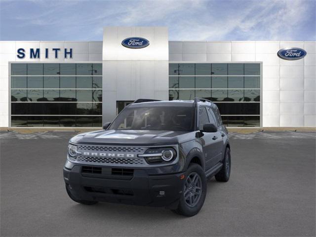 new 2025 Ford Bronco Sport car, priced at $33,906