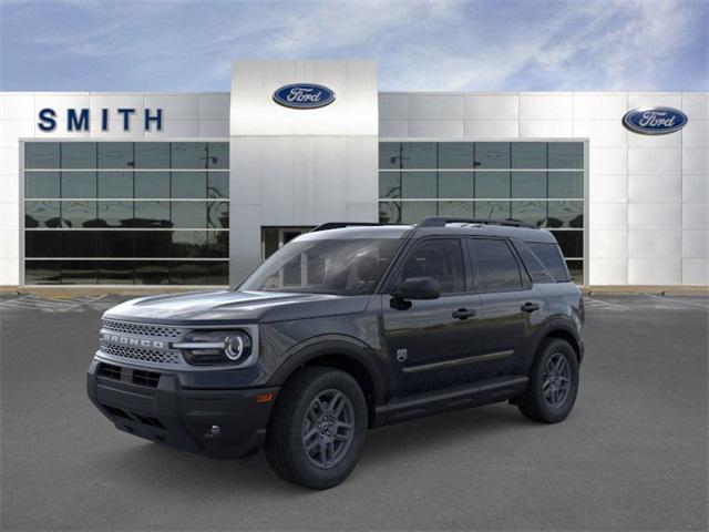 new 2025 Ford Bronco Sport car, priced at $33,906