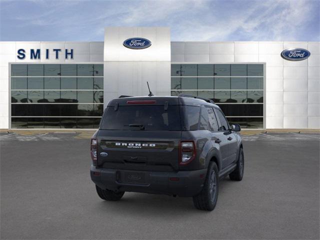 new 2025 Ford Bronco Sport car, priced at $33,906