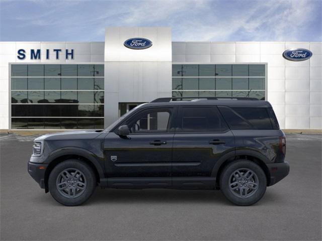 new 2025 Ford Bronco Sport car, priced at $33,906