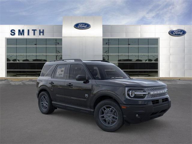 new 2025 Ford Bronco Sport car, priced at $33,906