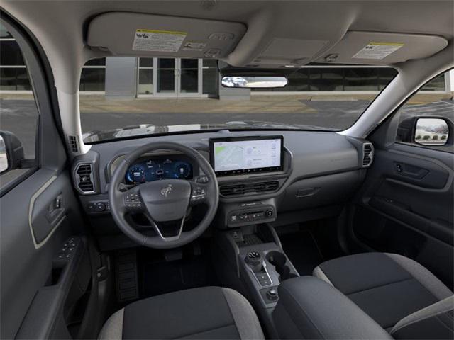 new 2025 Ford Bronco Sport car, priced at $33,906