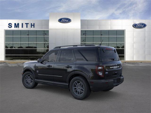 new 2025 Ford Bronco Sport car, priced at $33,906
