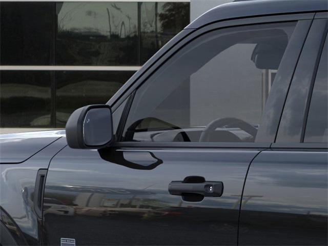 new 2025 Ford Bronco Sport car, priced at $33,906