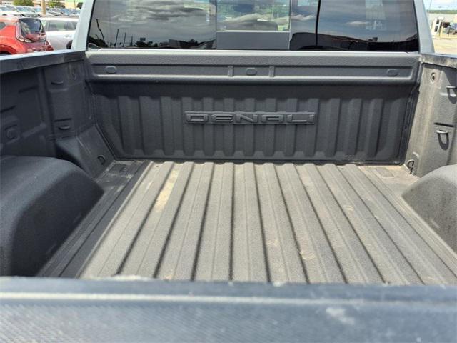 used 2023 GMC Sierra 1500 car, priced at $55,947