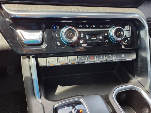 used 2023 GMC Sierra 1500 car, priced at $55,947