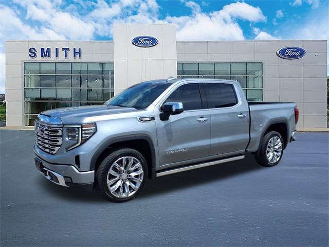 used 2023 GMC Sierra 1500 car, priced at $53,375