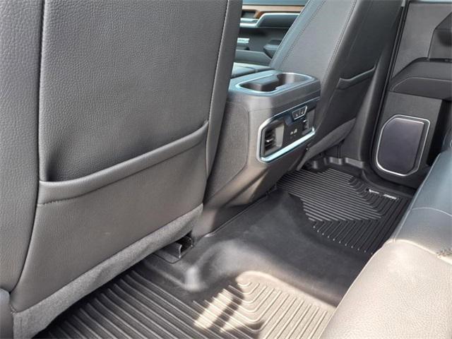 used 2023 GMC Sierra 1500 car, priced at $53,375