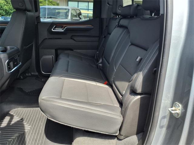 used 2023 GMC Sierra 1500 car, priced at $55,947
