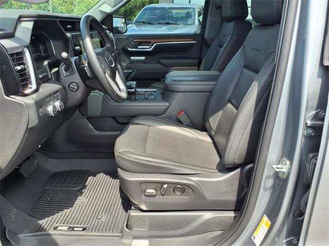 used 2023 GMC Sierra 1500 car, priced at $55,947