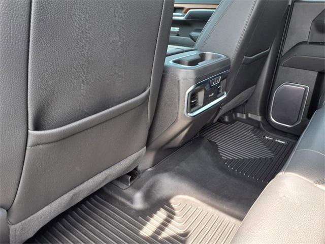used 2023 GMC Sierra 1500 car, priced at $55,947