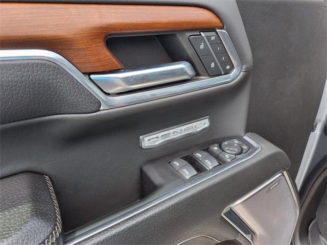 used 2023 GMC Sierra 1500 car, priced at $55,947