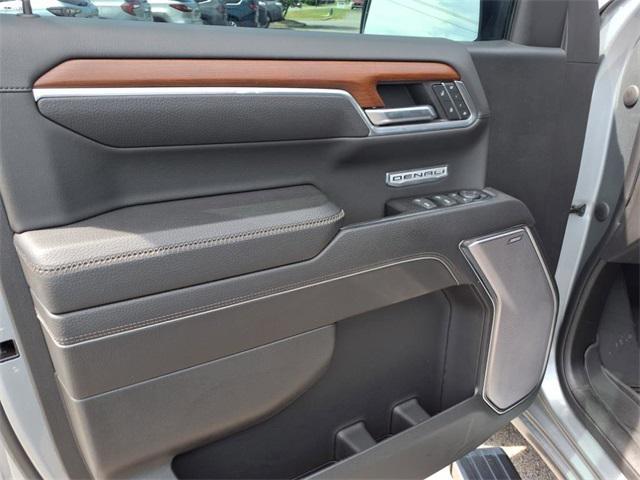 used 2023 GMC Sierra 1500 car, priced at $55,947