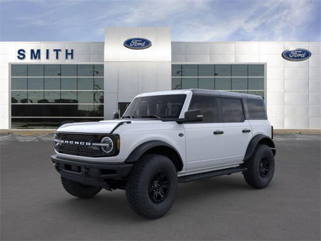 new 2024 Ford Bronco car, priced at $63,717