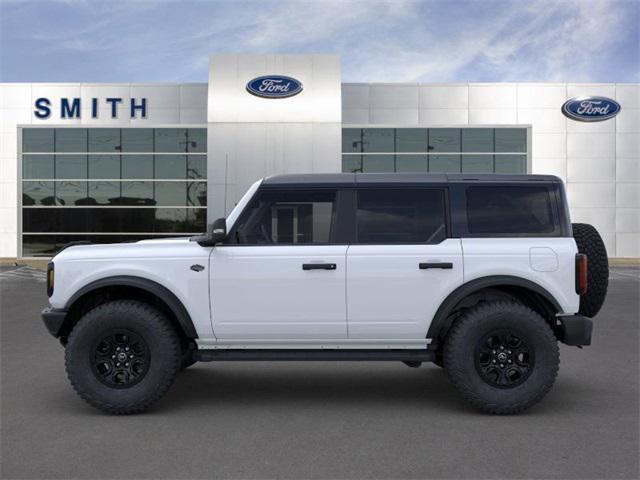 new 2024 Ford Bronco car, priced at $63,717