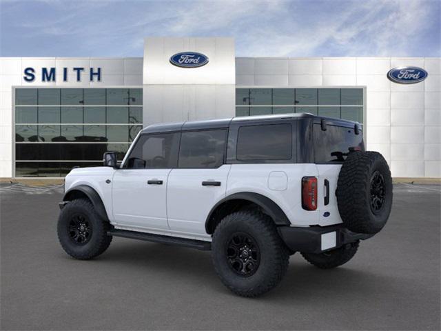 new 2024 Ford Bronco car, priced at $63,717