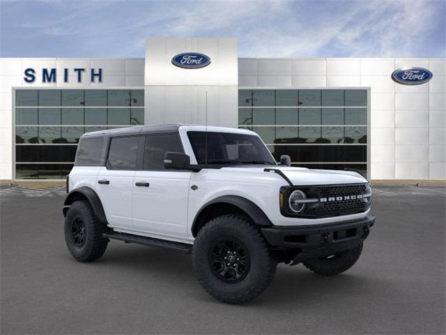 new 2024 Ford Bronco car, priced at $63,717