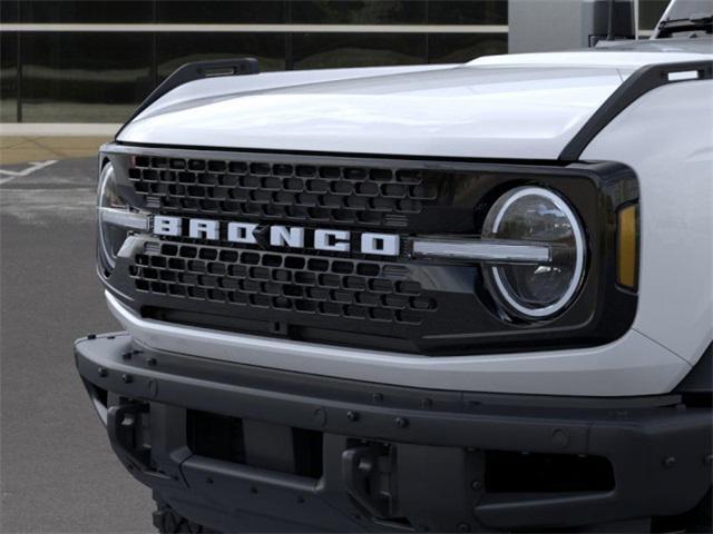 new 2024 Ford Bronco car, priced at $63,717