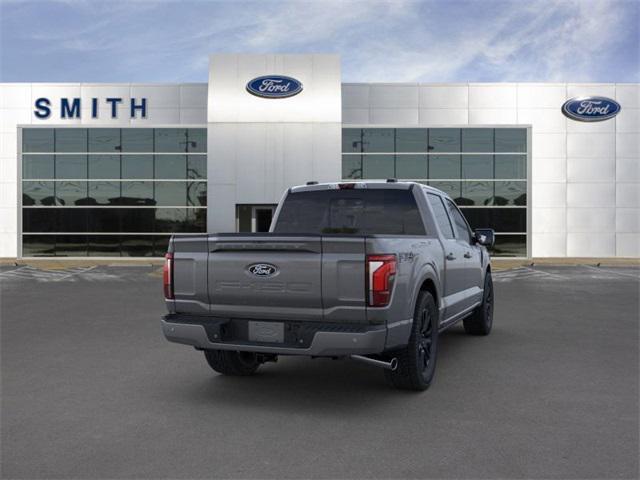 new 2025 Ford F-150 car, priced at $76,617
