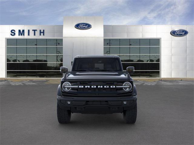 new 2024 Ford Bronco car, priced at $52,127