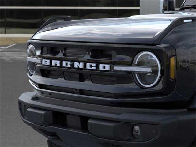 new 2024 Ford Bronco car, priced at $52,127