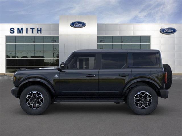 new 2024 Ford Bronco car, priced at $52,127