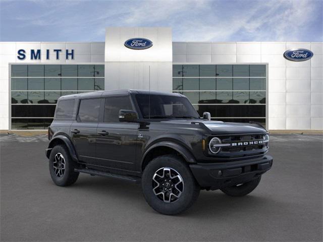 new 2024 Ford Bronco car, priced at $52,127