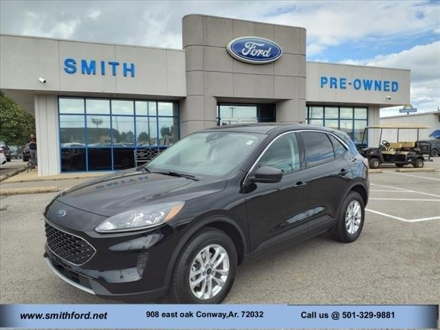 used 2022 Ford Escape car, priced at $23,509