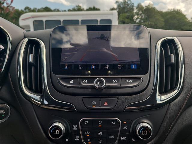 used 2024 Chevrolet Equinox car, priced at $25,780