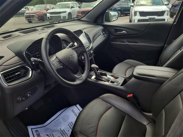 used 2024 Chevrolet Equinox car, priced at $25,780