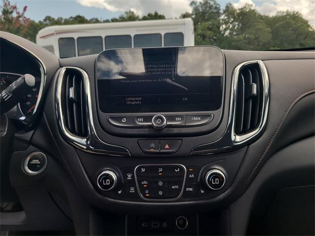 used 2024 Chevrolet Equinox car, priced at $25,780