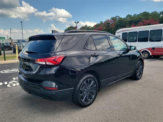 used 2024 Chevrolet Equinox car, priced at $25,780