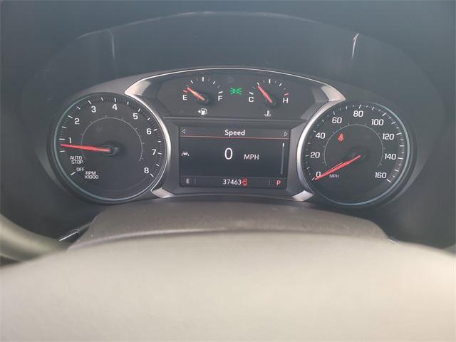 used 2024 Chevrolet Equinox car, priced at $25,780