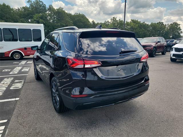 used 2024 Chevrolet Equinox car, priced at $25,780