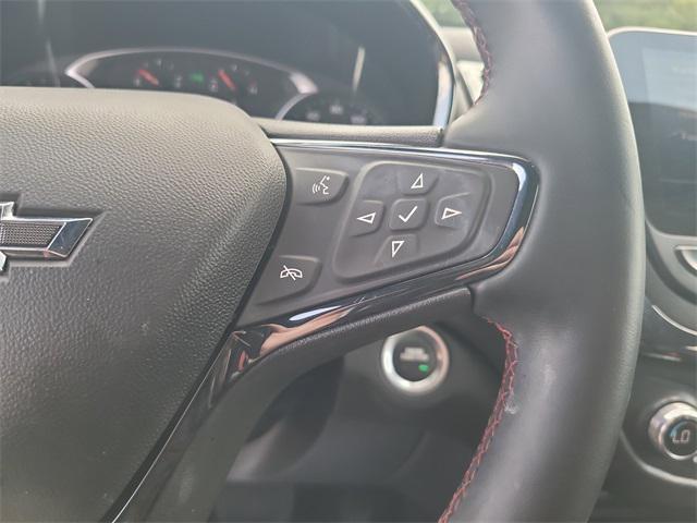 used 2024 Chevrolet Equinox car, priced at $25,780