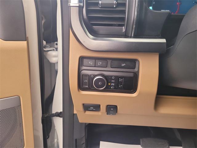 used 2023 Ford F-250 car, priced at $68,767