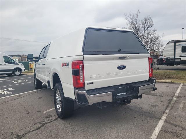 used 2023 Ford F-250 car, priced at $68,767