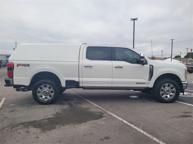 used 2023 Ford F-250 car, priced at $68,767