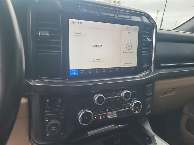 used 2023 Ford F-250 car, priced at $68,767