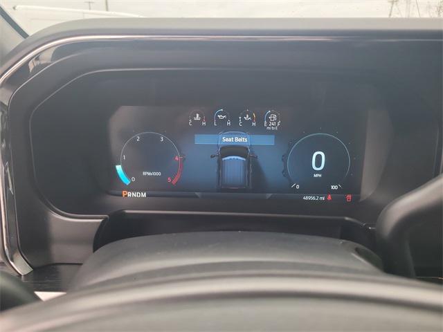 used 2023 Ford F-250 car, priced at $68,767