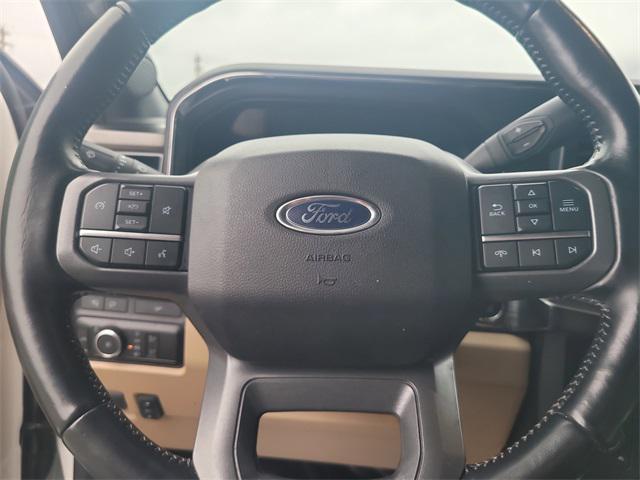 used 2023 Ford F-250 car, priced at $68,767