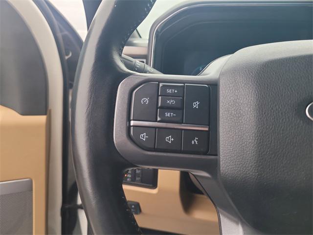 used 2023 Ford F-250 car, priced at $68,767