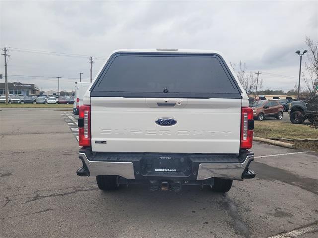 used 2023 Ford F-250 car, priced at $68,767