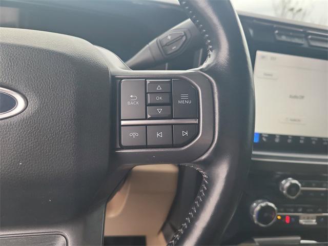 used 2023 Ford F-250 car, priced at $68,767