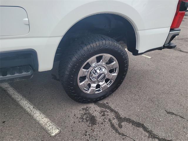 used 2023 Ford F-250 car, priced at $68,767