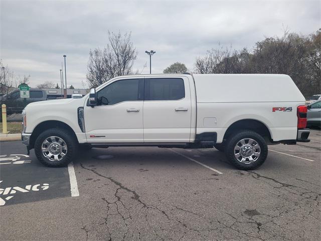used 2023 Ford F-250 car, priced at $68,767