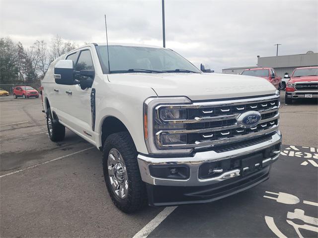used 2023 Ford F-250 car, priced at $68,767